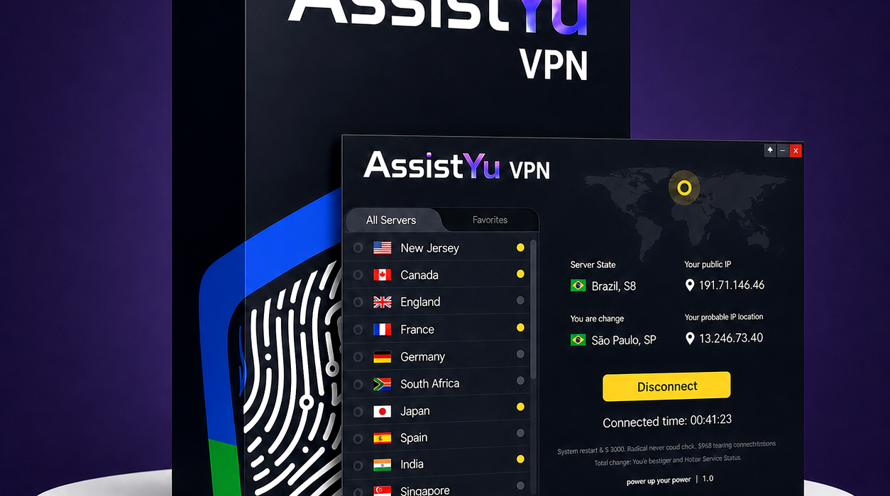 AssistYu VPN