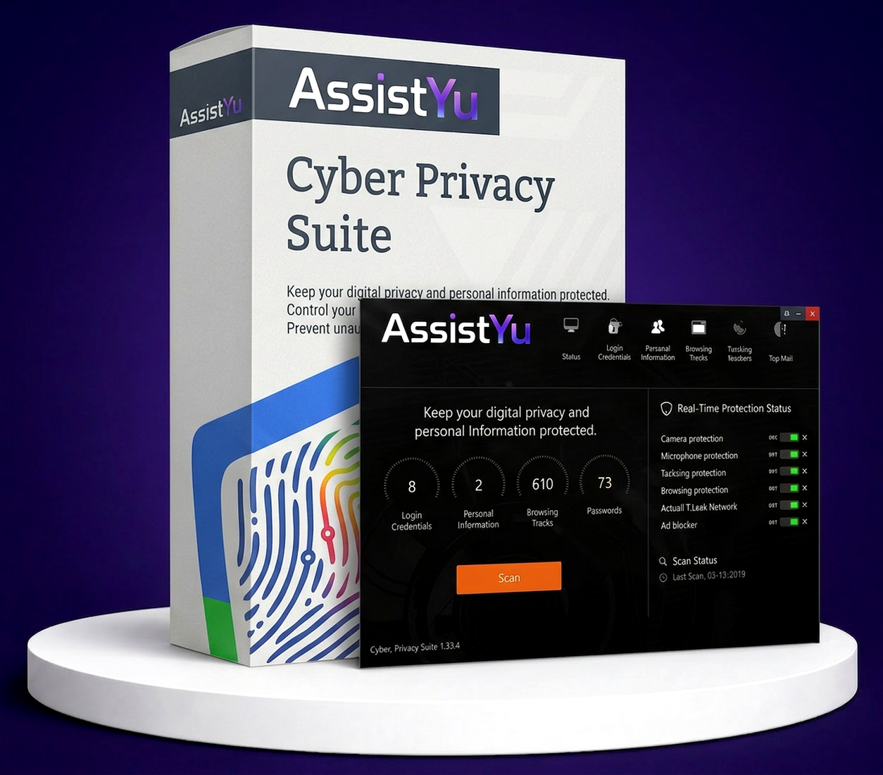 Cyber Privacy Suite Cyber Privacy Suite