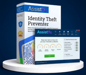 Identity Theft Preventer PRODUCT