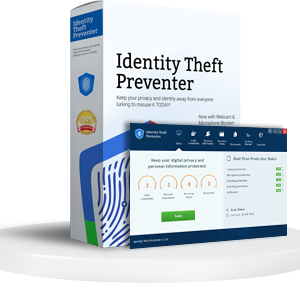 Identity Theft Preventer