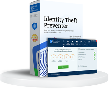 Identity Theft Preventer