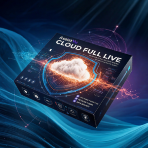 CLOUD FULL LIVE Pack