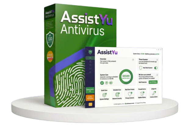 AssistYu Antivirus