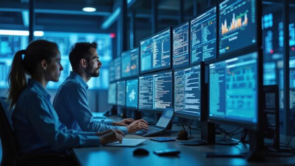 AssistYu team collaborating on a cybersecurity project